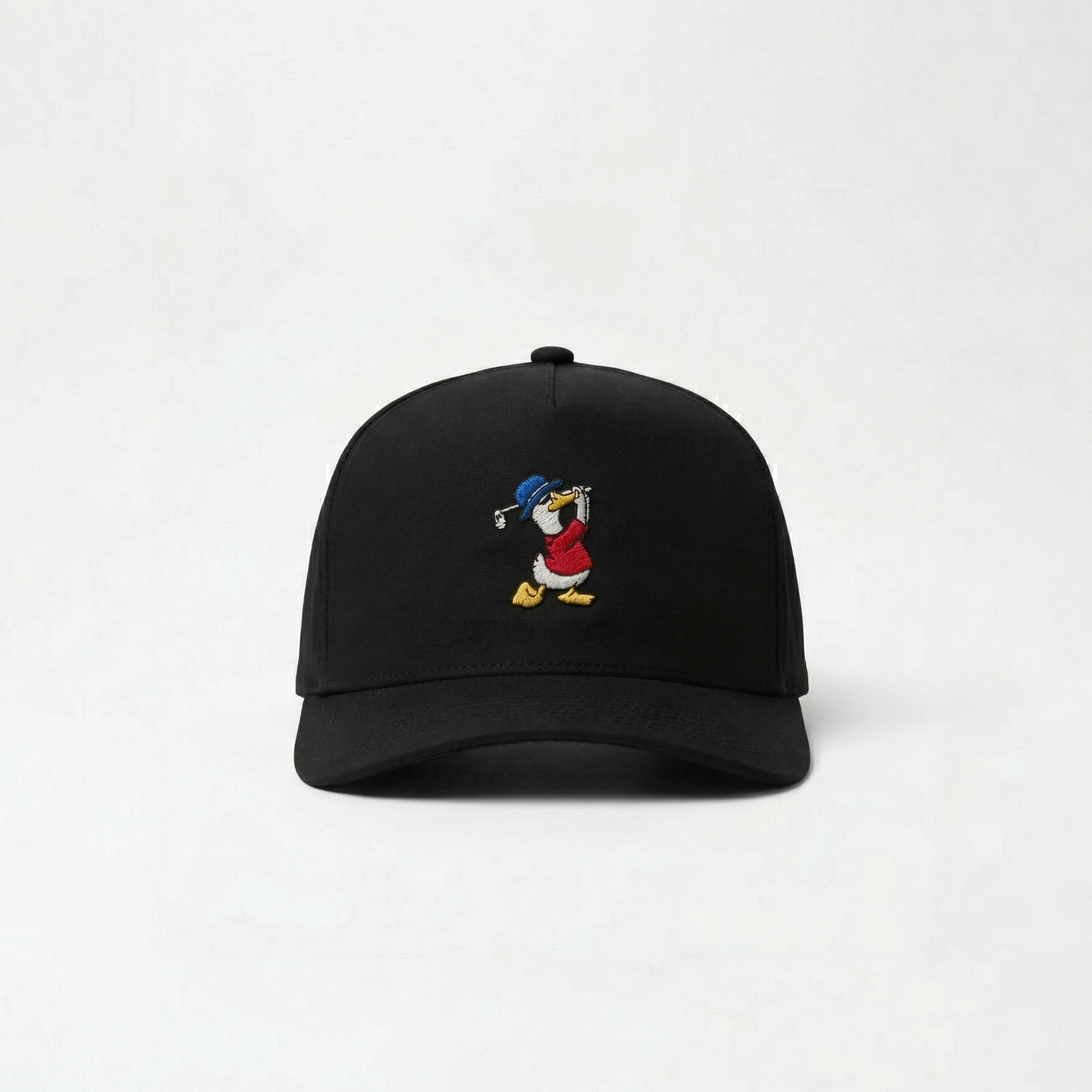 Black Logo Hat