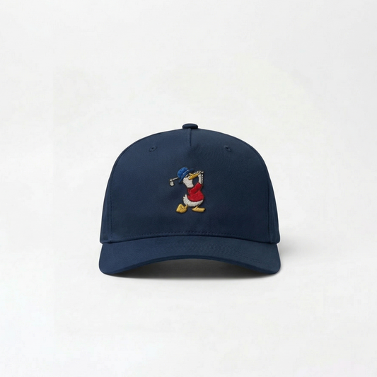 Navy Logo Hat
